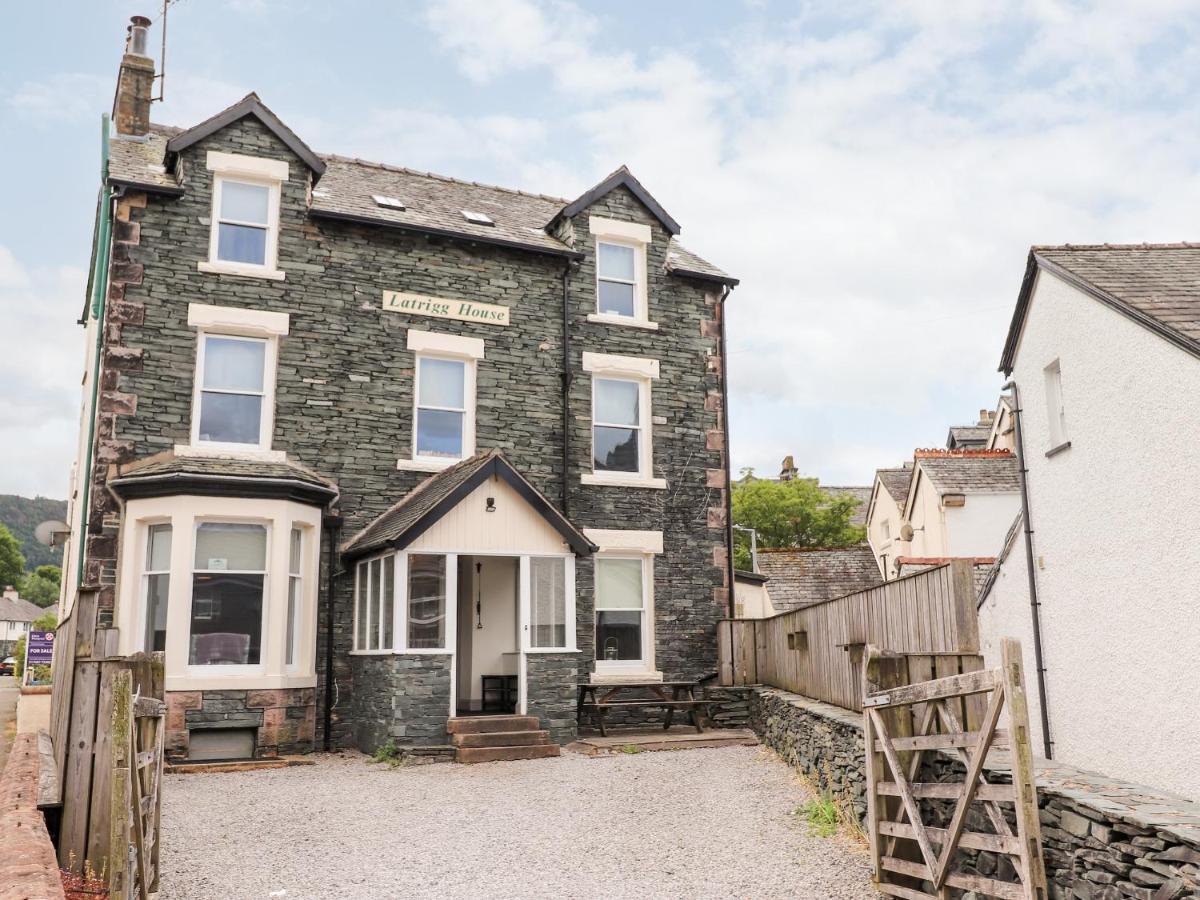 Latrigg House Villa Keswick  Eksteriør bilde