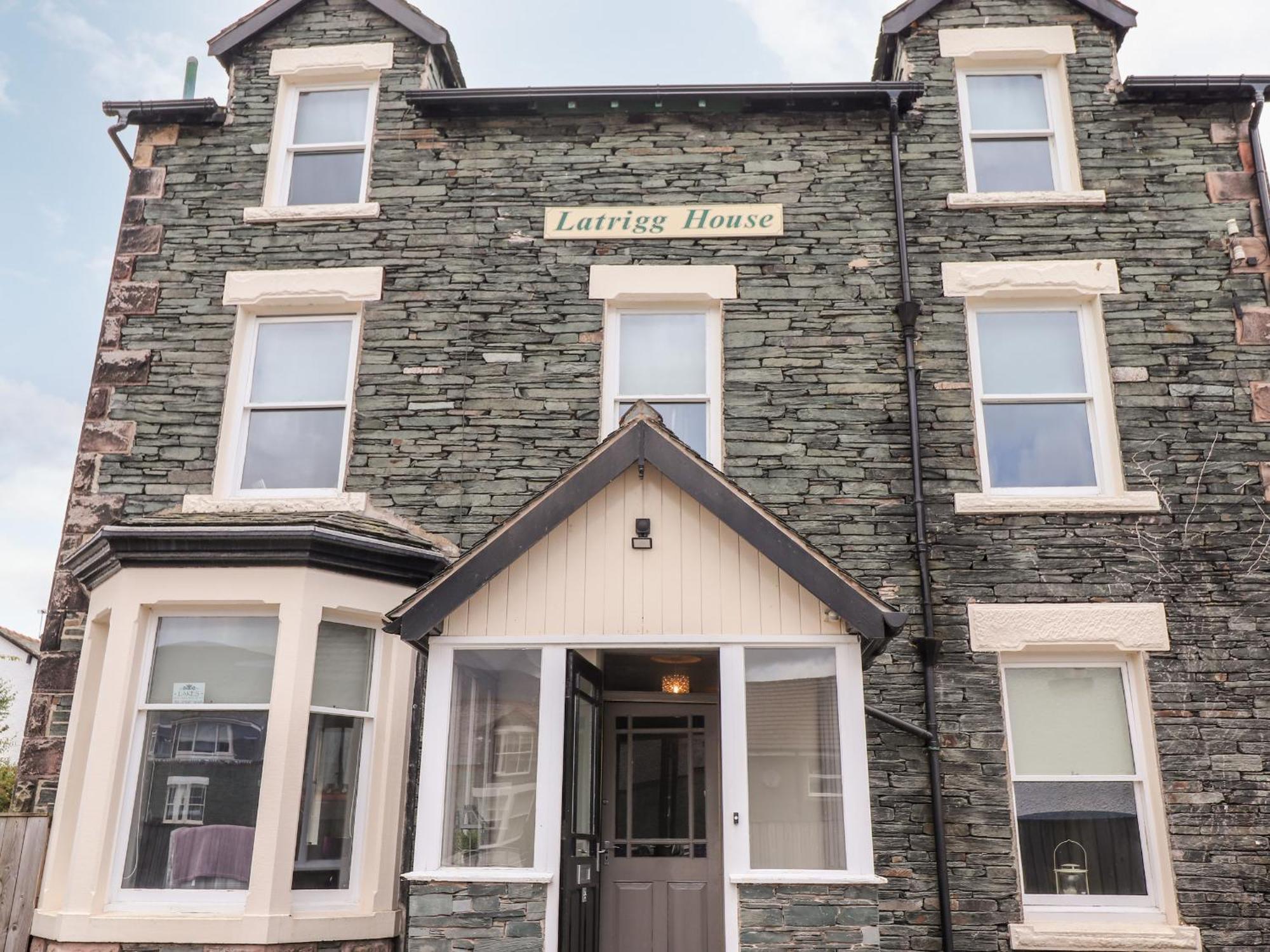Latrigg House Villa Keswick  Eksteriør bilde